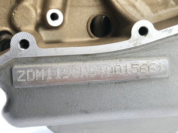Ducati Multistrada 1200 S Touring [2009] - Motorgehäuse Kurbelgehäuse Motorblock Leergehäuse - 0