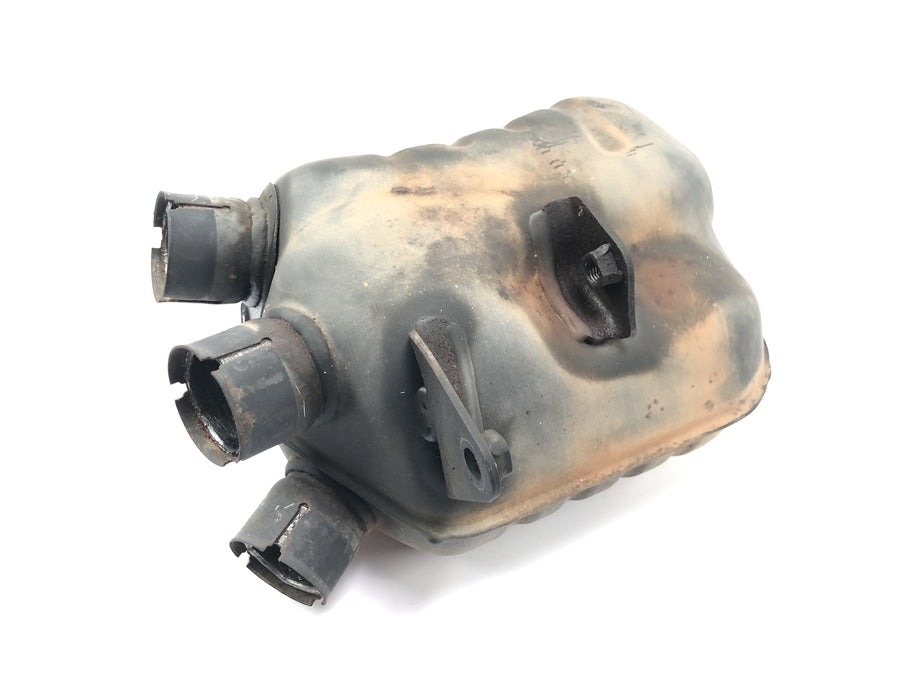 Kawasaki VN 1500 Mean Streak VN50T [2005] - Exhaust collector