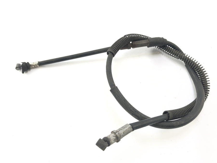 Yamaha XT 500 1U6 [1981] - Decompression cable Bowden cable