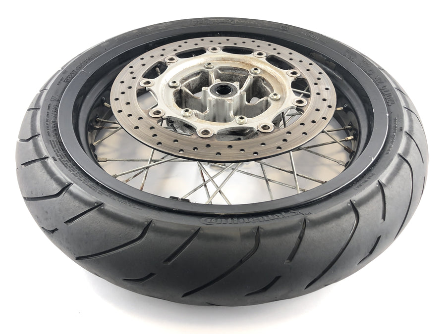 Yamaha XT 660 DM01 [2004] - Vorderrad Felge Rad 3.50 x 17"