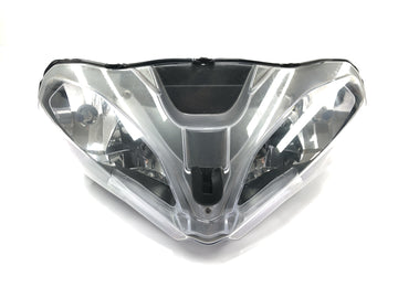 Ducati Multistrada 1200 S Touring [2009] - Scheinwerfer Frontscheinwerfer - 0