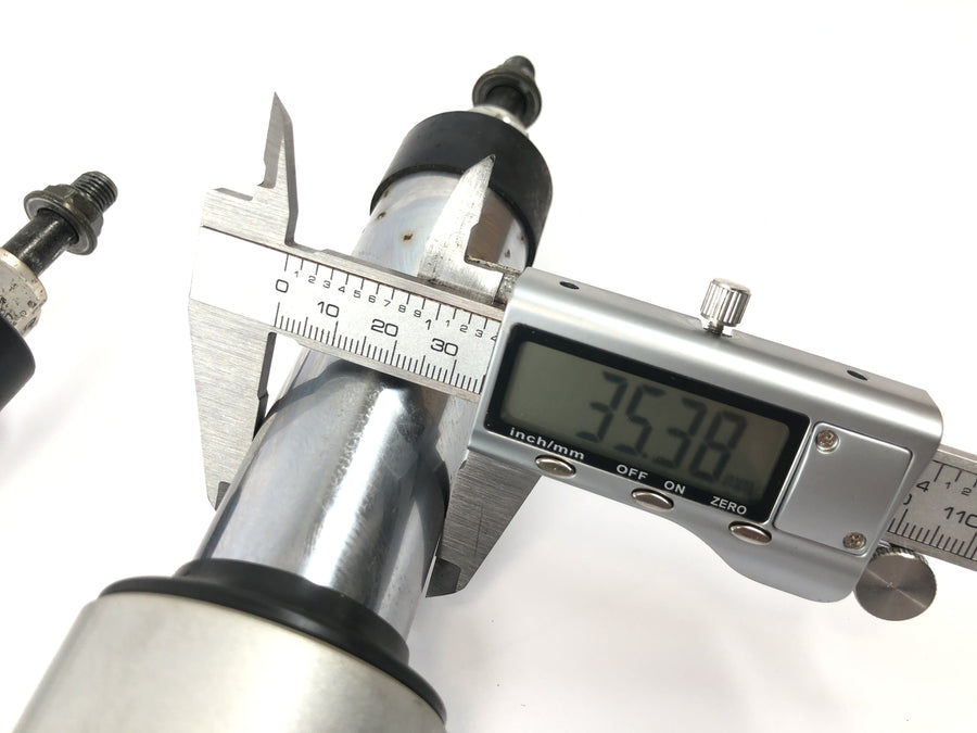 BMW R 1200 R R1ST [2008] - Fork telescopic fork tubes with Telelever axle