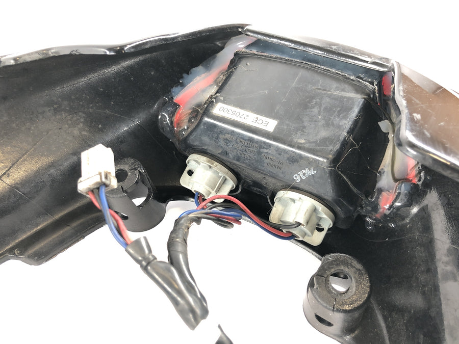 TRIUMPH DAYTONA 955I T595 [1998] - Rear fairing rear frame fairing