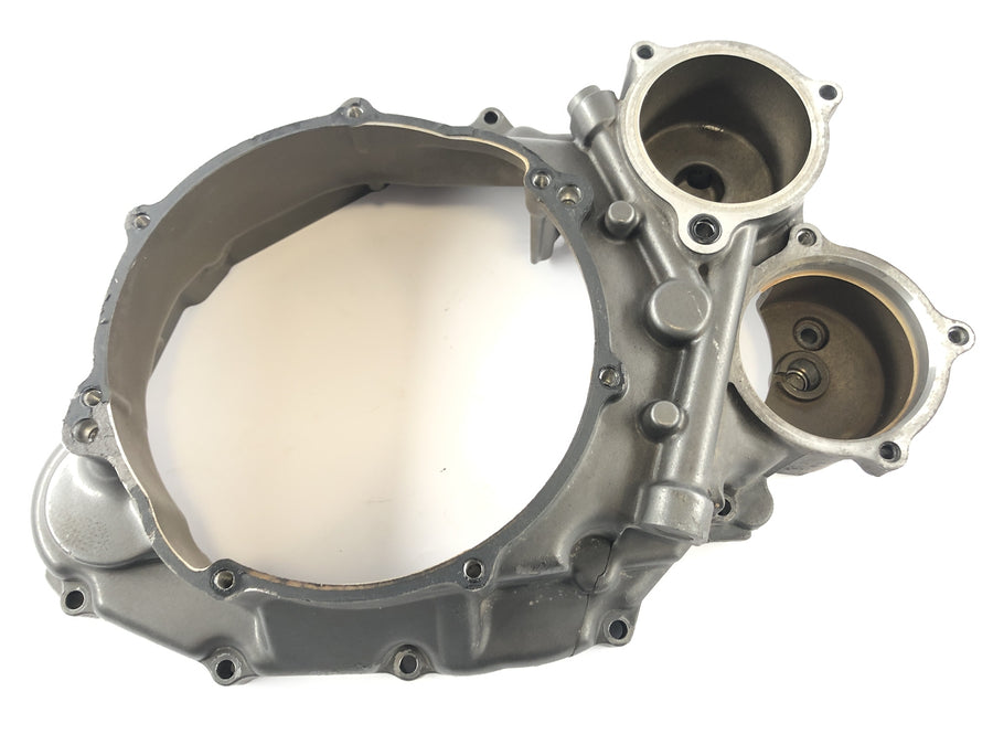 Yamaha XT 660 DM01 [2004] - Kupplungsdeckel Gehäusedeckel innen Motordeckel
