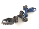 Suzuki DR 350 SK42B [1991] - Fahrerfußrasten links und rechts Fahrerfußrasten-3