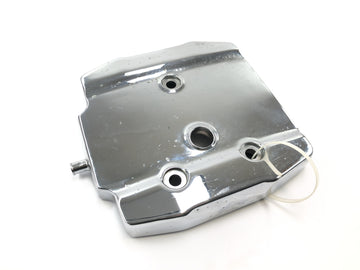 Kawasaki VN 800 VN800A [1996] - Ventildeckel Zylinderkopfdeckel Chrom zylinder vorne - 0