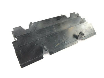 Sachs ZX 125 [1998] - Air duct radiator grille air duct panel black