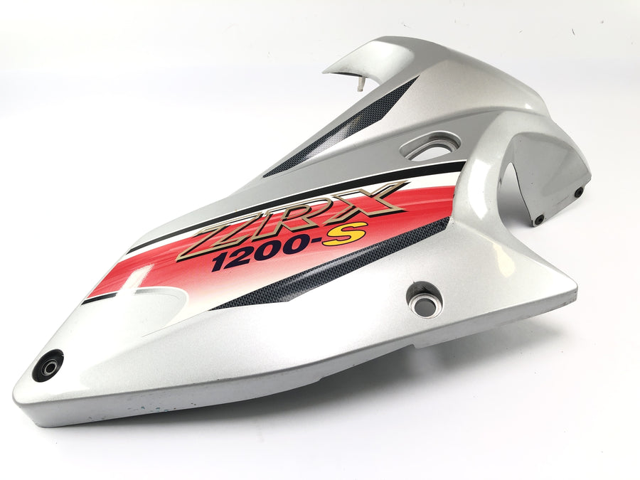 Kawasaki ZRX 1200 S ZRT20A [2002] - Page cladding on the right
