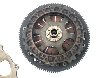 BMW R 1200 GS R12 K25 [2004] - Clutch flywheel clutch carrier sprocket starter ring - 0