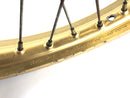 Yamaha XT 600 Zentere 34L [1985] - rim front wheel gold with brake disc 1.60 x 21 "-3