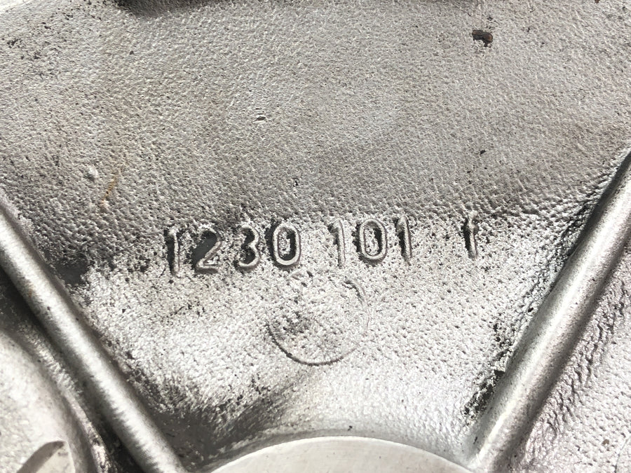 BMW R75/5 [1973] - gearbox