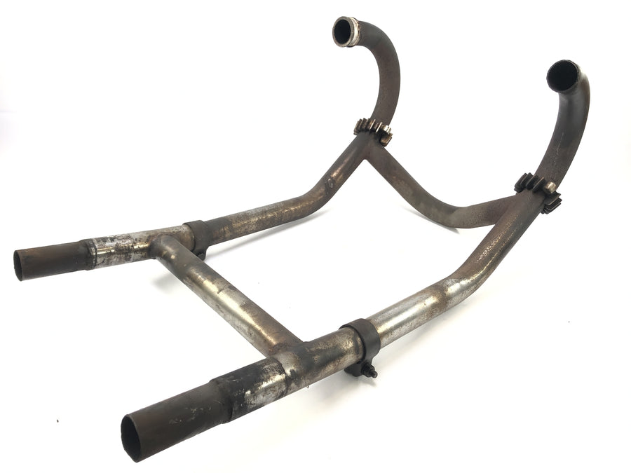 Moto Guzzi V 1000 VG [1980] - Exhaust manifold