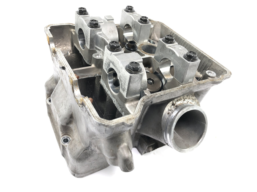 HONDA VTR 1000 SP 1 SC45 [2001] - cylinder head valve head cylinder head rear