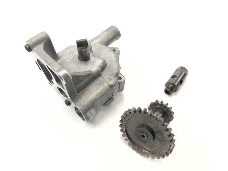 Triumph Speed ​​Triple T509 [1998] - Oil pump