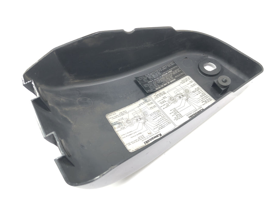 Kawasaki VN 1500 Classic VNT50D [2001] - Side cover cover protective panel right