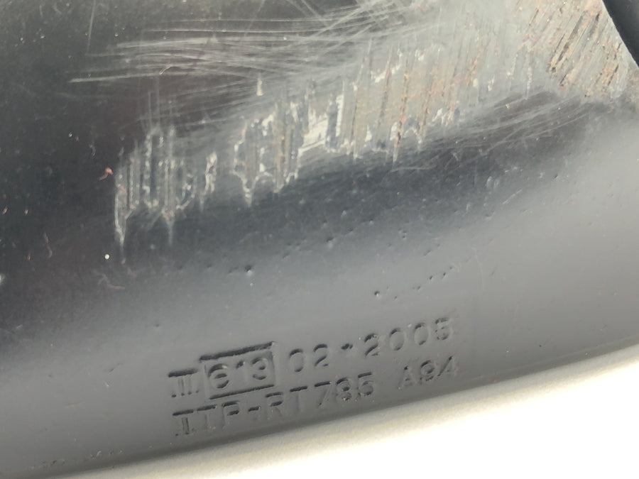 Honda NSR 125 JC22 [1998] - Mirror exterior mirror side back mirror on the right