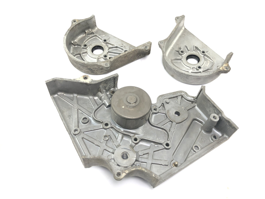 Honda ST 1100 SC26 Pan European [1990] - Water pump housing belt cover