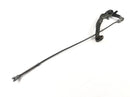 Yamaha XT 600 43F [1985] - foot brake lever brake lever with brake linkage-3