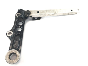 Yamaha XJR 1200 4PU [1996] - Brake anchor plate with strut - 0