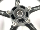 Triumph Street Triple R 675 D67LD [2010] - front wheel Rad rim aluminum black 3.5x17 "-3