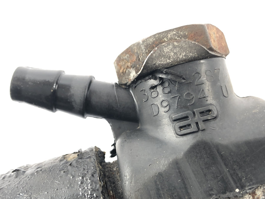 Triumph Bonneville T140V [1976] - Bremspumpe hinten