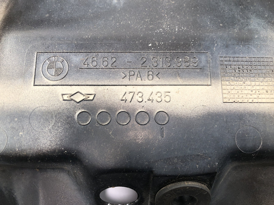 BMW R 1150 GS R21 [2002] - Innnenkotflügel Kotflügel Abdeckung Schutzblech hinten