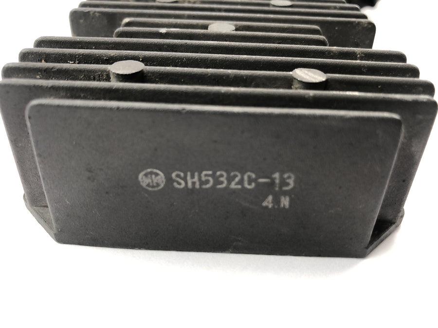 Honda NX 650 RD08 [1995] - Tension regulator rectifier regulator charger Honda