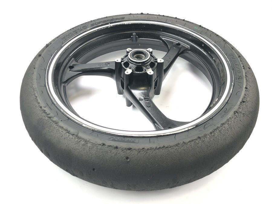 Honda CBR 1000 RR SC57 [2006] - Vorderrad Rad Felge 3.50 x 17"