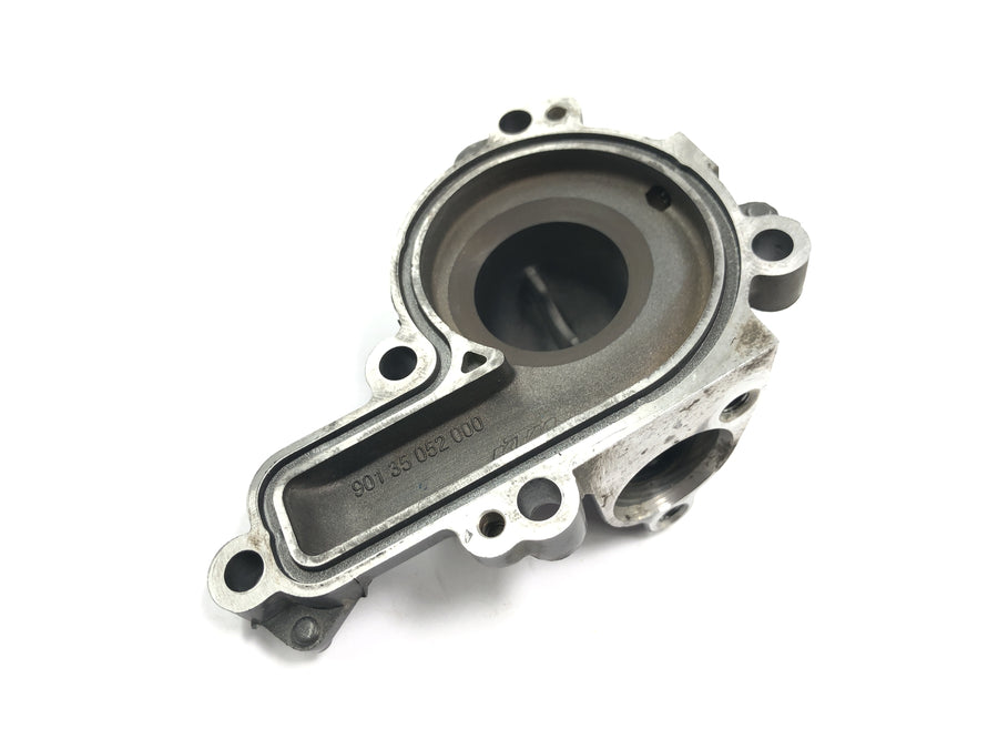 KTM RC 125 [2016] - Water pump cover water pump housing coolant pump