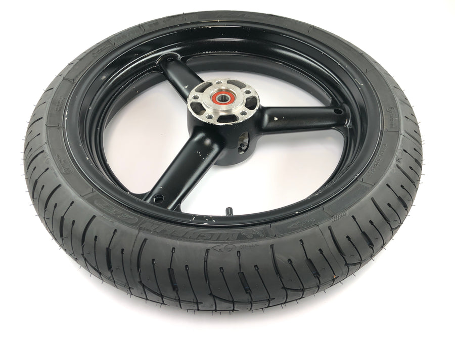 Suzuki SV 650 AV [2000] - front wheel rim wheel 3.50 x 17"