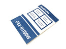 Suzuki GSX-R 1100 W GU75 C [1994] - Driver's Manual User Manual-1