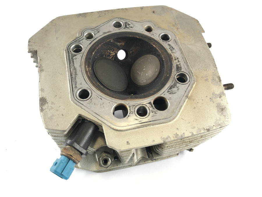 Moto Guzzi Norge 1200 [2006] - cylinder head on the right