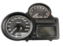 BMW R 1200 GS R12 K25 [2003] - locksmith with immobilizer gabel bridge above CDI tank lock cockpit-2