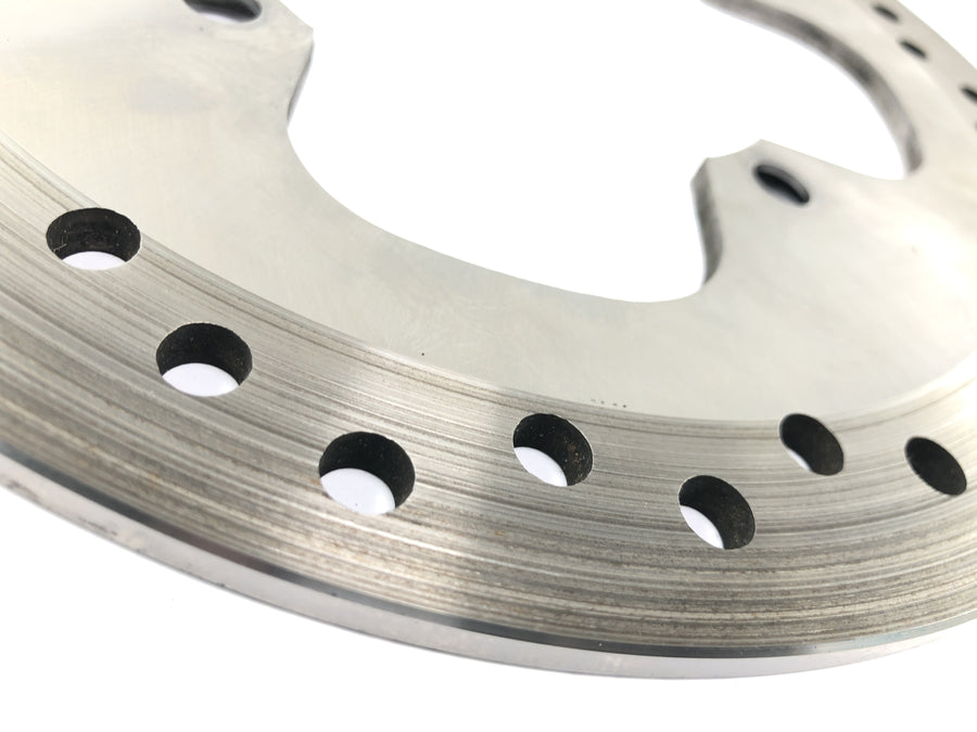 Triumph Bonneville T100 986MF [2012] - Brake Disc perforated rear 255 x 5.85mm