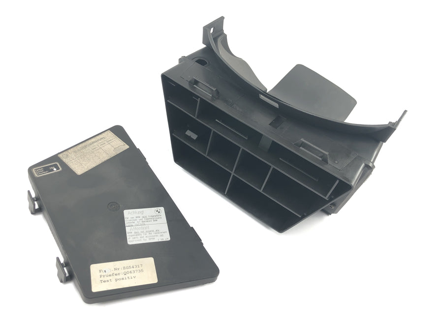 BMW R 1150 RS R22 [2003] - Fuse box relay box