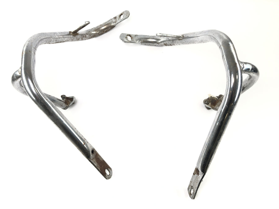 Honda GL 1000 Goldwing GL1 [1978] - Sturbwück motor protection bracket Chrome