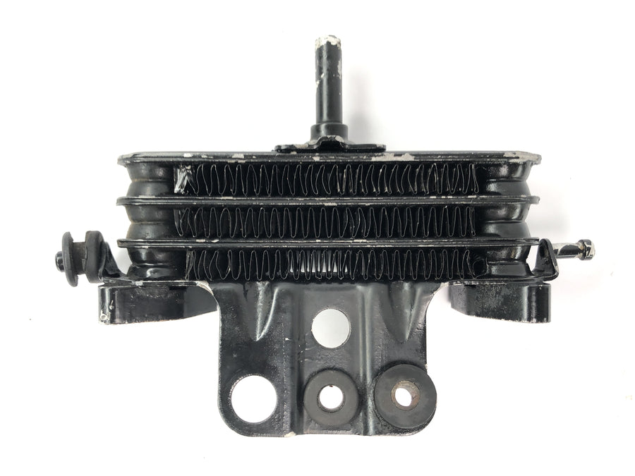 Yamaha XT 600 43F [1985] - Oil cooler cooler radiator heat exchanger