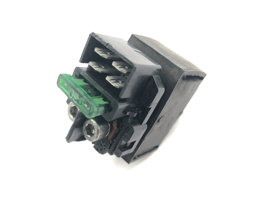 Honda CBR 900 RR Fireblade SC33 [2000] - starter relay starter relay relay