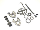 BMW R 1200 GS R12 K25 [2004] - Ölpumpe Ölfilterantrieb Kettenrad Kette Pumpenrad-2