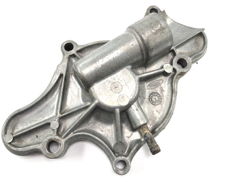 Honda GL 500 SILVERSCHING PC02 [1982] - Water pump cover motor lid housing cover - 0