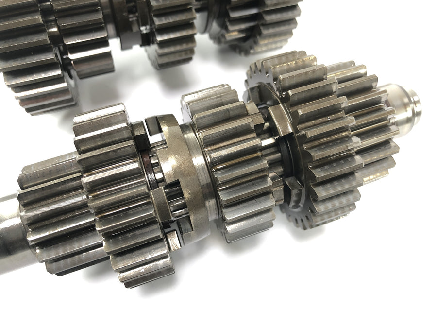 Ducati Monster M600 [1995] - Gear drive drive draft shaft Gear shaft