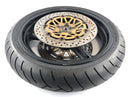 Suzuki GSF 1200 S Bandit WVA9 [2003] - front wheel rim Rad 3.50 x 17 "-5