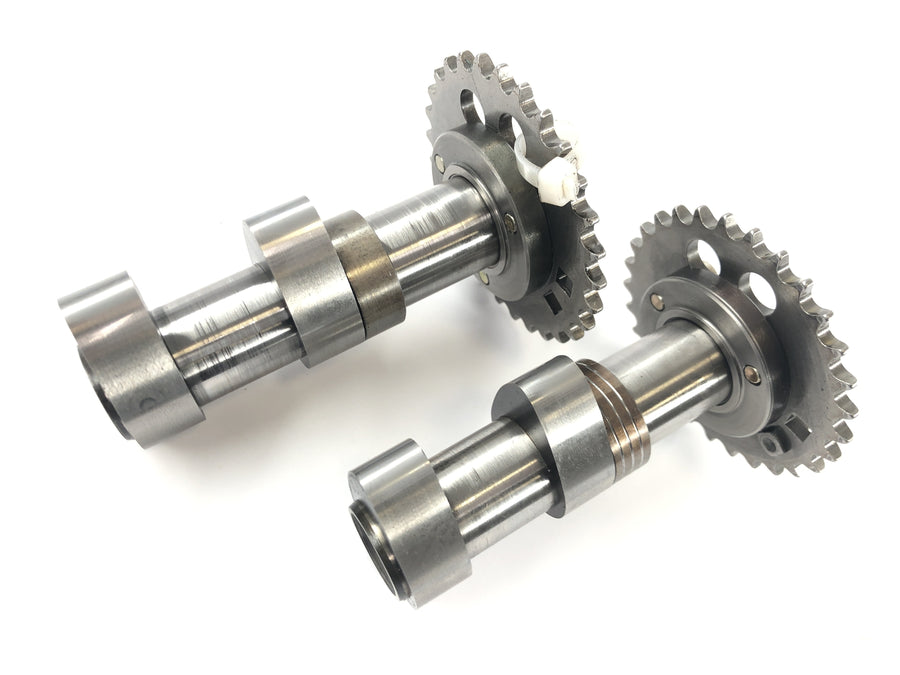 Aprilia RSV 1000 R [2004] - Camshaft control shaft camshaft pair front cylinder