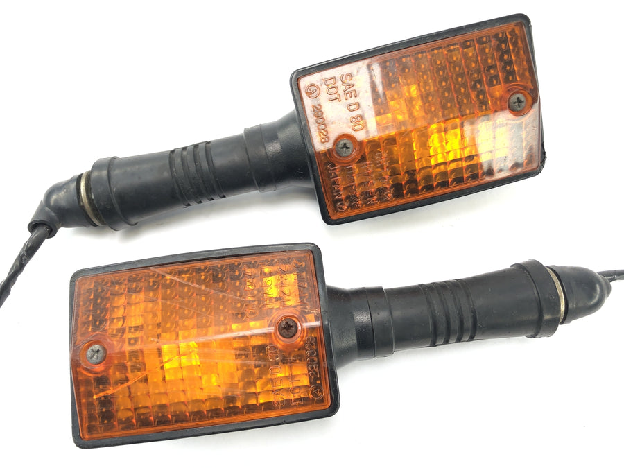 Yamaha XT 600 43F [1985] -  Blinker Blinkleuchte Blinkerleuchte links und rechts