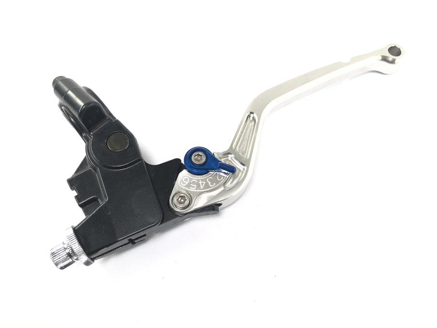 Triumph Sprint ST 1050 [2005] - Handbrake pump and clutch fitting with V Trec lever and ABE