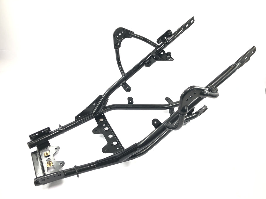 Triumph Thunderbird 900 T309RT [1995] - Heckrahmen Hecksubframe Sitzbankträger