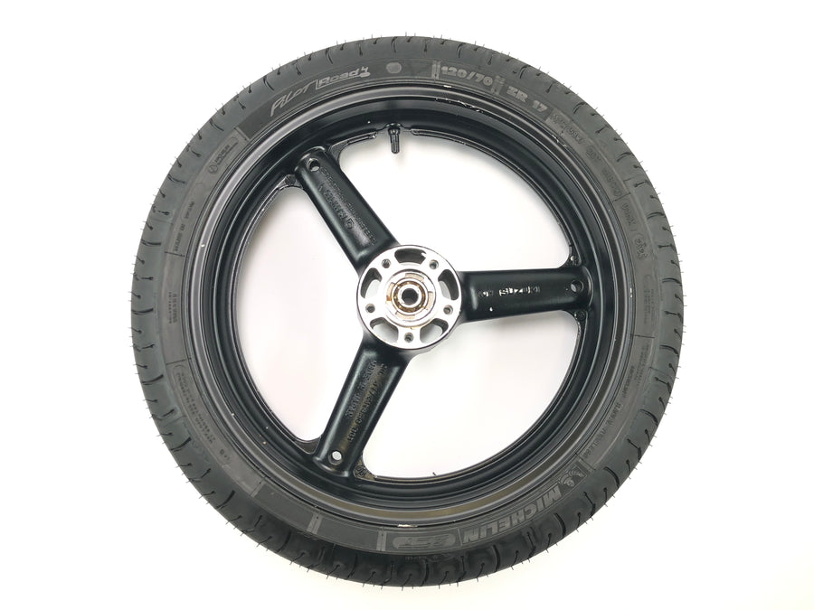 Suzuki SV 650 AV [2000] - front wheel rim wheel 3.50 x 17"