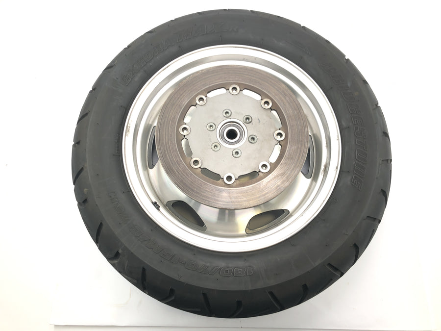 Suzuki Intruder VL 1500 AL [2000] - rear wheel rim wheel 5.00 x 15"