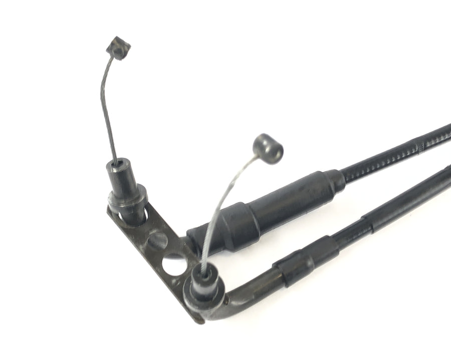 Moto Guzzi Norge 1200 [2006] - Gas trains Bowden cables