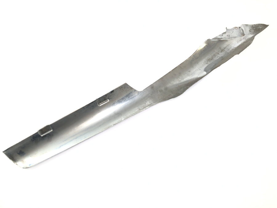 BMW K 1200 LT K2LT [1999] - Exhaust cover heat protection chrome